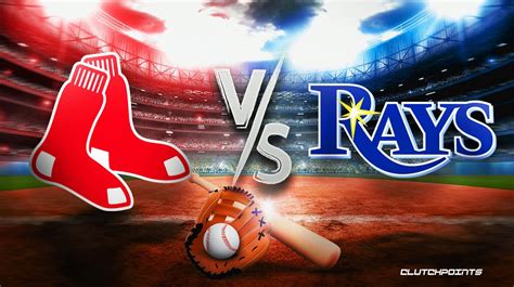 red sox rays odds