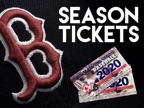red sox season tickets cost
