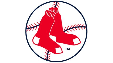 Red Sox Socks Logo