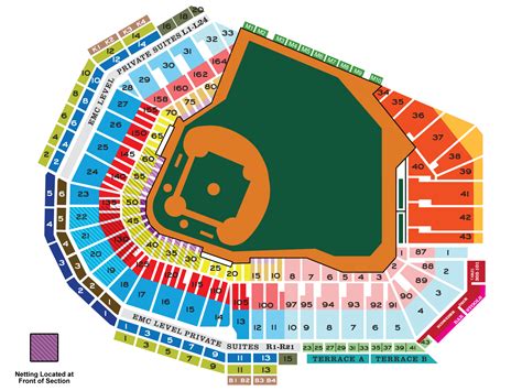 red sox stadium seating chart