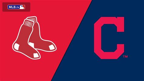 red sox vs cleveland