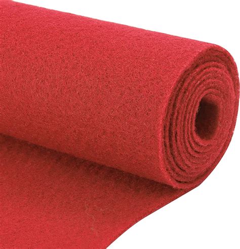 Red Speaker Box Carpet