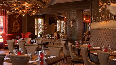 Discover the Ultimate Gourmet Experience: Red Stag Grill's Indulgent Feast