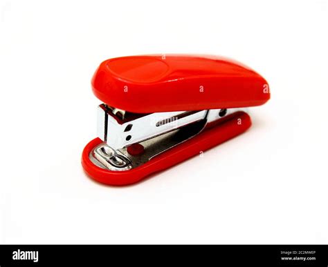 Red Stapler Meaning