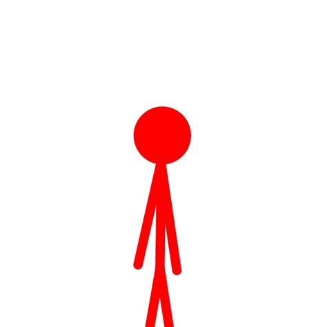 Red Stickman