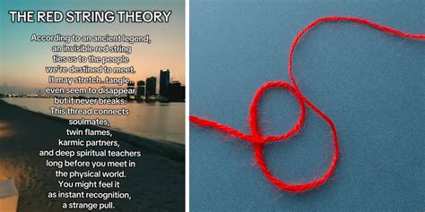 Red String Religion