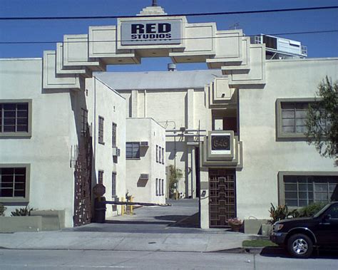 Red Studios History