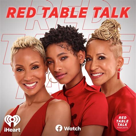 Red Table Talk Unique Union
