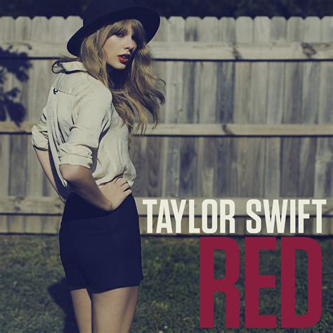 red taylor swift wiki