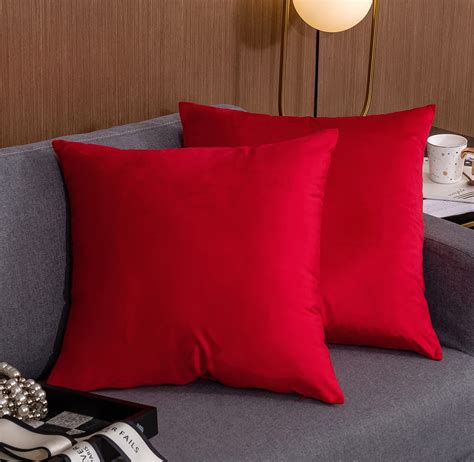 Red Throw Pillow Covers Ikea