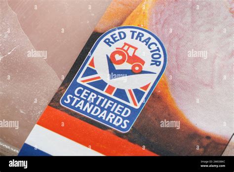 Red Tractor Non Conformance