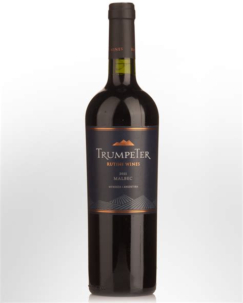red trumpeter malbec wine