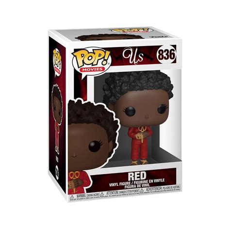 Red Us Funko Pop