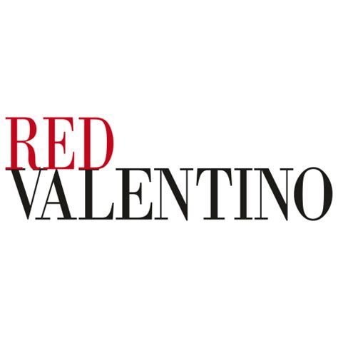 Red Valentino Logo Vector