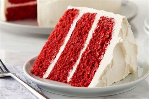 red velvet berasal dari