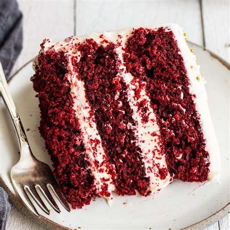 red velvet cake recipe from scratch without buttermilk