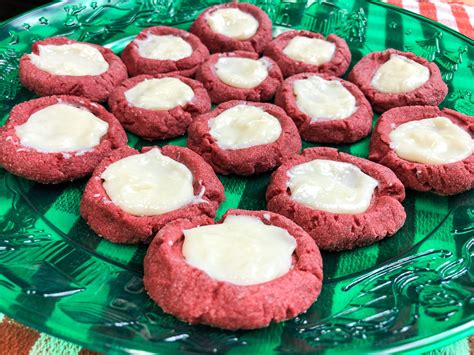 red velvet cookie company