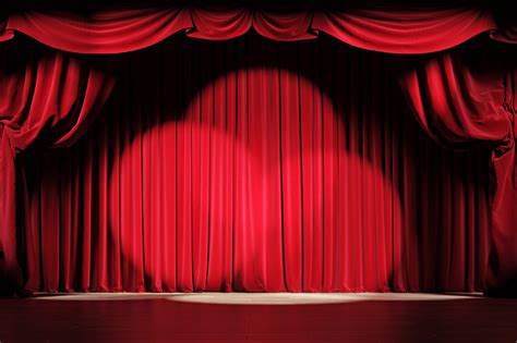 home.furnitureanddecorny.com:red velvet theatre curtain