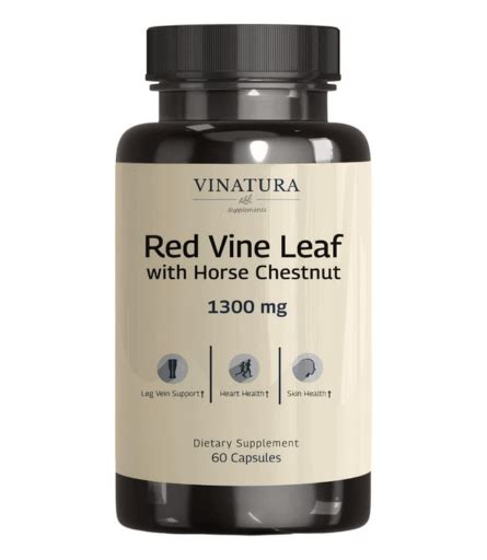 red vine leaf extract dr berg