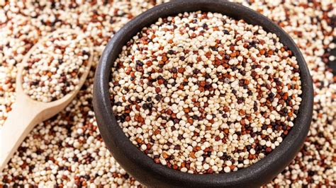 Red Vs Black Quinoa