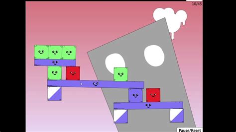 Red Walkthrough Level 10