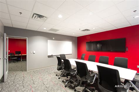 Red Wall Office