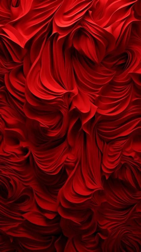 Red Wallpaper For Facebook