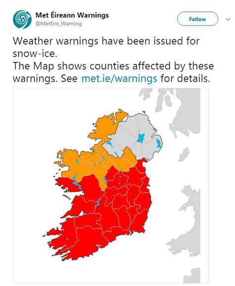 red weather warning uk meaning
