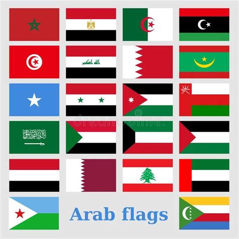 red white and black with arabic words flag