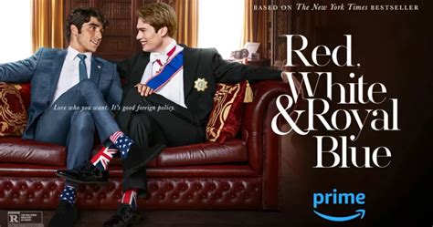 red white and royal blue movie netflix