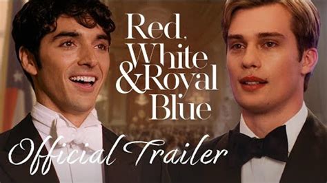 red white and royal blue movie streaming