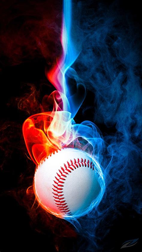 red white blue baseball background
