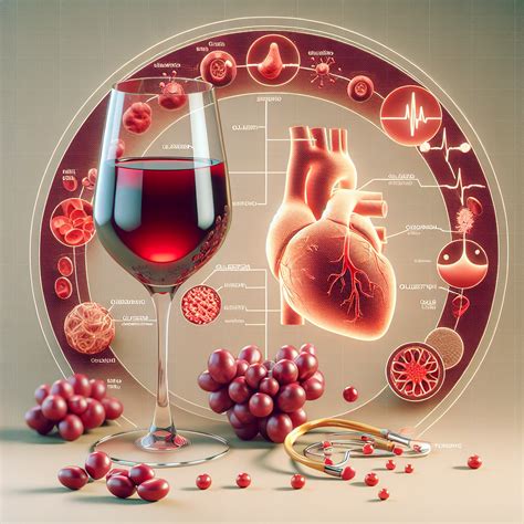 Red Wine Affect Cholesterol
