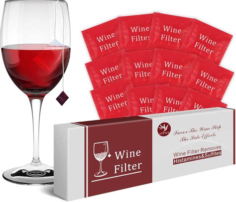 Red Wine Filter