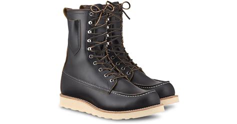 red wing 8829 billy boot for sale
