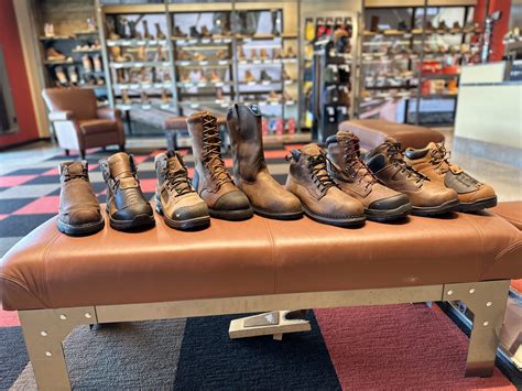 red wing boots fort smith ar
