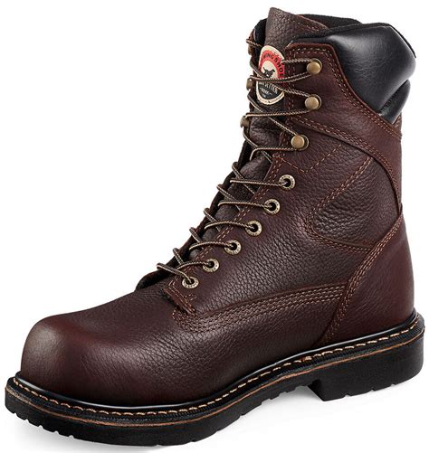 red wing boots irish setter steel toe