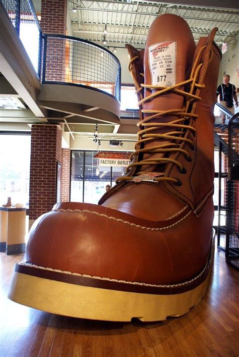 red wing boots minnesota