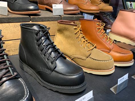 red wing boots near me locations