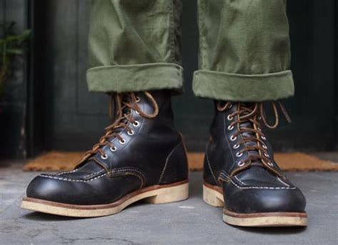 red wing boots uae