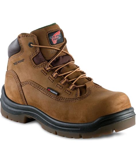 red wing boots womens