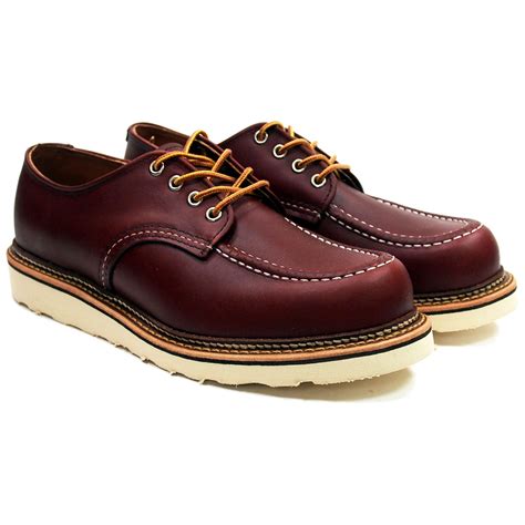 red wing dress shoes