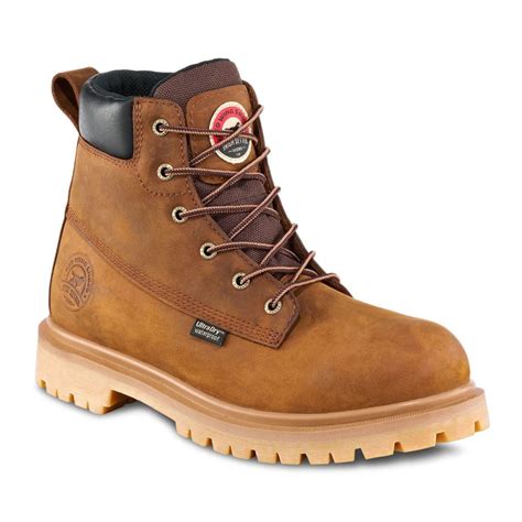 red wing irish setter work boots