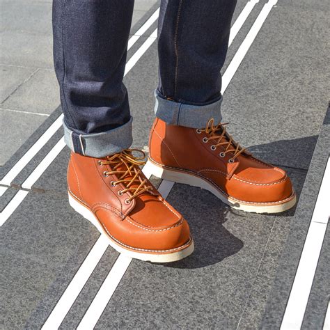 red wing shoes accessories