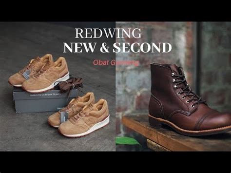 red wing shoes indonesia
