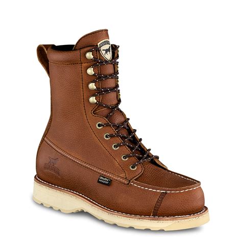 red wing shoes irish setter brand