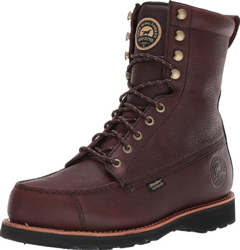 red wing shoes irish setter hunting boots