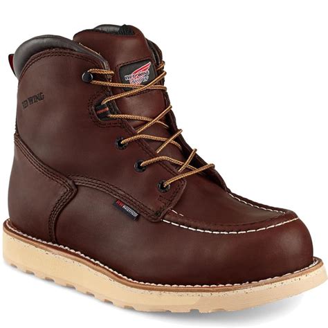 red wing shoes phone number