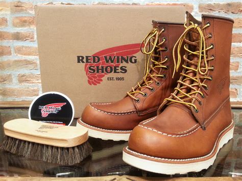 red wing shoes uae