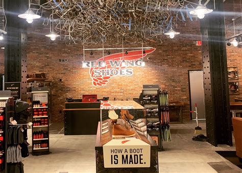 red wing store brooklyn
